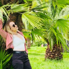 Olga Korshakova, Сочи