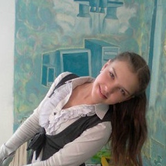 Алина Смехова, 13.10.1997