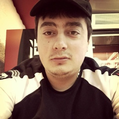 Стёп Шалджян, 01.10.1992, Ереван