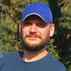 Павел Кошелев, Москва