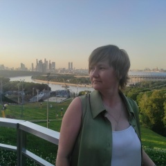 Лариса Шаманская, 11.07, Санкт-Петербург