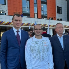 Сергей Беляев, 19.02.1988, Санкт-Петербург