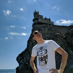 Альберт Кафаров, 13.05.1988, Астрахань