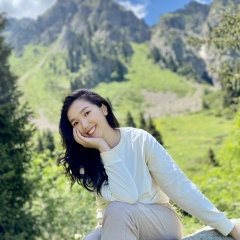 Kuralay Kydyrbaeva, 03.12