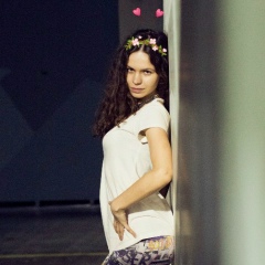 Лена Плюшкина, 08.08, Екатеринбург