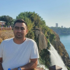 Искандар Кабулов, 25.07, Москва