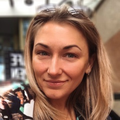 Аня , 06.06.1989, Сестрорецк