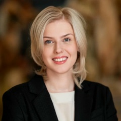 Алла Бережная, 25.09, Санкт-Петербург