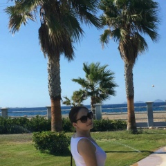 Алла Попова, Москва