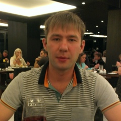 Алмаз Сергеев, Казань