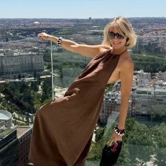 Марина Павлова, Санкт-Петербург