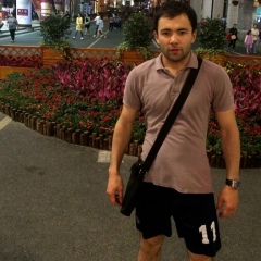 Олжас Калиев, 29.09, Beijing