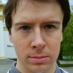 Антон Бородин, 10.08.1993, Москва