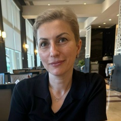 Салимат Глухова, Москва