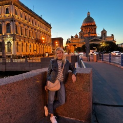 Татьяна Золотарева, 26.05, Москва