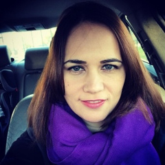 Лия Федяшова, 08.08.1983, Новосибирск