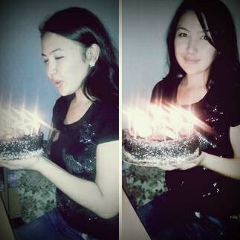 Динара Акылбай