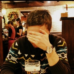 Жека Ежокин, 20.02.1985, Москва