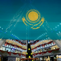 Arailym Askerbekova, Шымкент