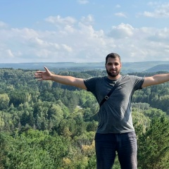 Арслан Абдулгалимов, 04.09, Махачкала