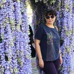 Наташа Мазурина, Томск