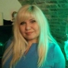 Ольга Вершинина, 12.02.1968