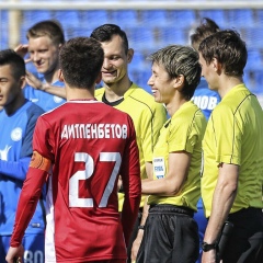 Адилет Айтпенбетов, 01.06, Уральск