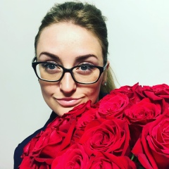 Nataly Maksimova, Санкт-Петербург