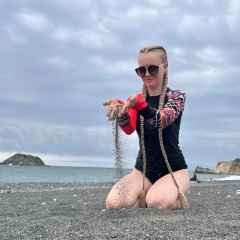 Виктория Коншина, 06.08, Хабаровск