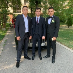 Асылбек Бердимуратов, 11.05.1997, Алматы