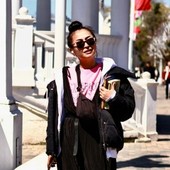 Aiza Zhusupalieva, 12.04, Москва