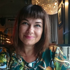 Оксана Алиева, 16.12, Санкт-Петербург