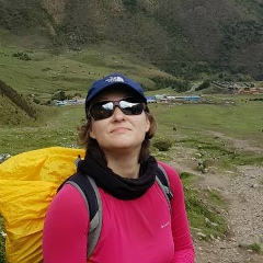 Людмила Тимофеева