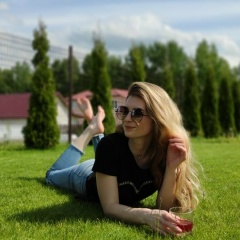 Галина Гавриленко, 10.08.1989, Минск