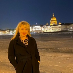 Марина Егорова, 11.02, Санкт-Петербург