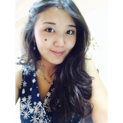 Dana Kuzdeubekova, 30.03.1990, Алматы