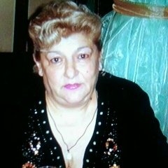 Агрипина Вишнякова, 02.02.1953