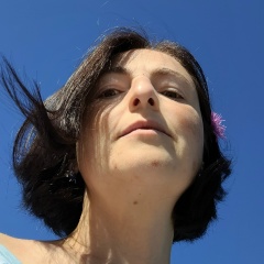 Русият Алиева, 21.08, Санкт-Петербург