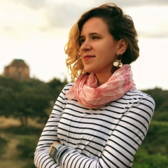 Валерия Бильдина, 20.06.1989, Москва