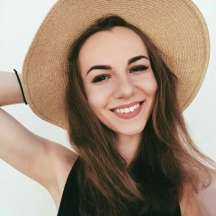 Sofiya Abramashvili, 18.11, Москва