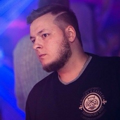 Костя Климин, 14.04, Красноярск