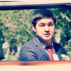 Марат Болсынбеков, 21.11, Тараз