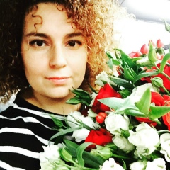 Элина Осипова, 30.11.1982, Москва