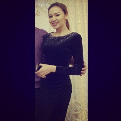 Шынар Сейтказиева, 14.10, Тараз