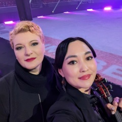 Людмила Александрова, Санкт-Петербург