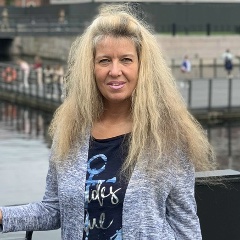 Александра Потапова, 25.03.1973, Санкт-Петербург