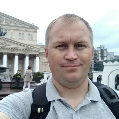 Антон Мартынов, Ижевск