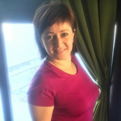 Светлана Глущенко, Клин