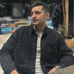 Rehim Huseynov, Баку