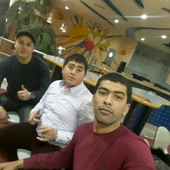 Хуснимурод Кенжабаев, Шымкент